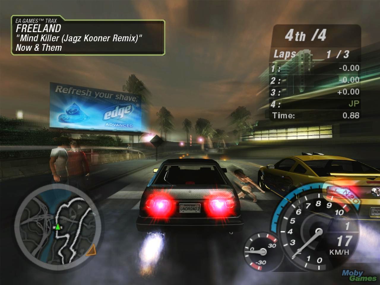 Need For Speed Underground 2 Free Download | Hell of Games