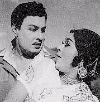 MGR & Saroja Devi in 'Anbe Vaa' Movie MGR & Saroja Devi in 'Anbe Vaa' Movie