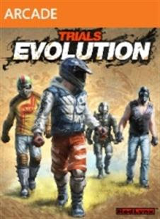 Trials Evolution   XBOX 360