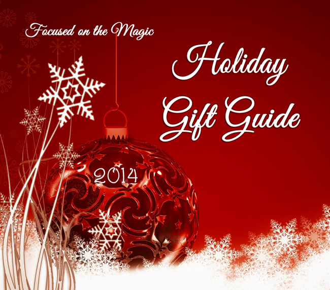 Focused on the Magic Christmas Gift Guides