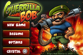 games Download   Guerrilla Bob v1.0 Cracked F4CG   PC   (2011)