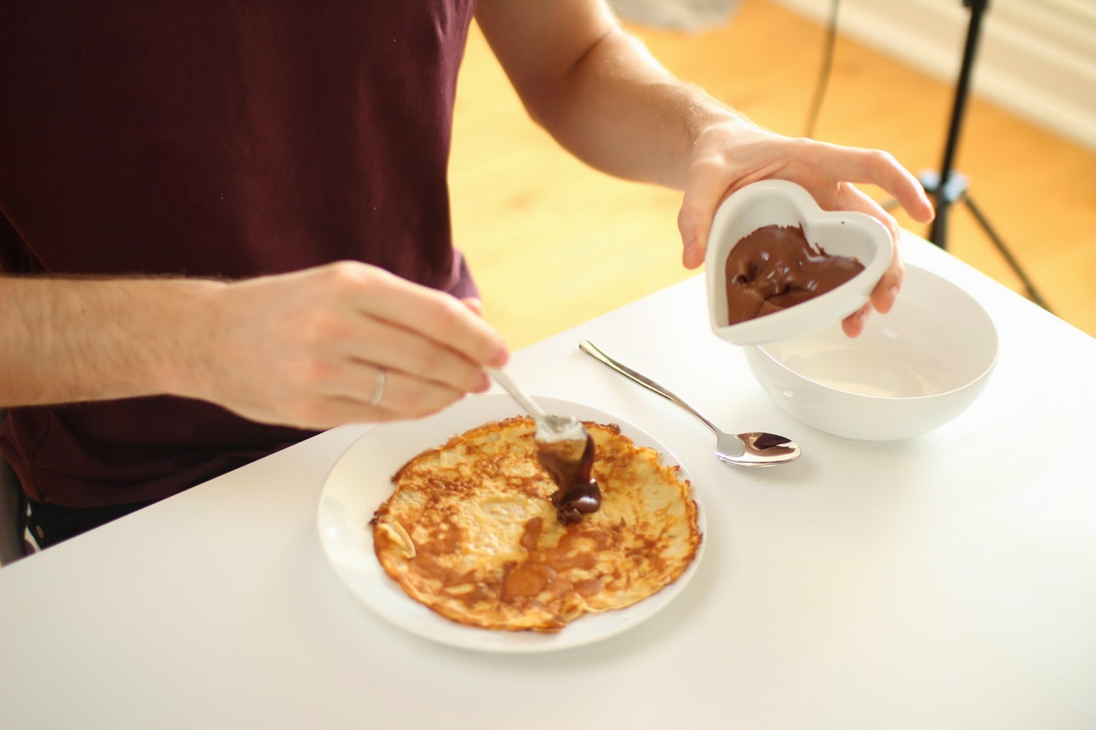 Pancake Breakfast Feast Zoella Beauty, Fashion & Lifestyle Blog