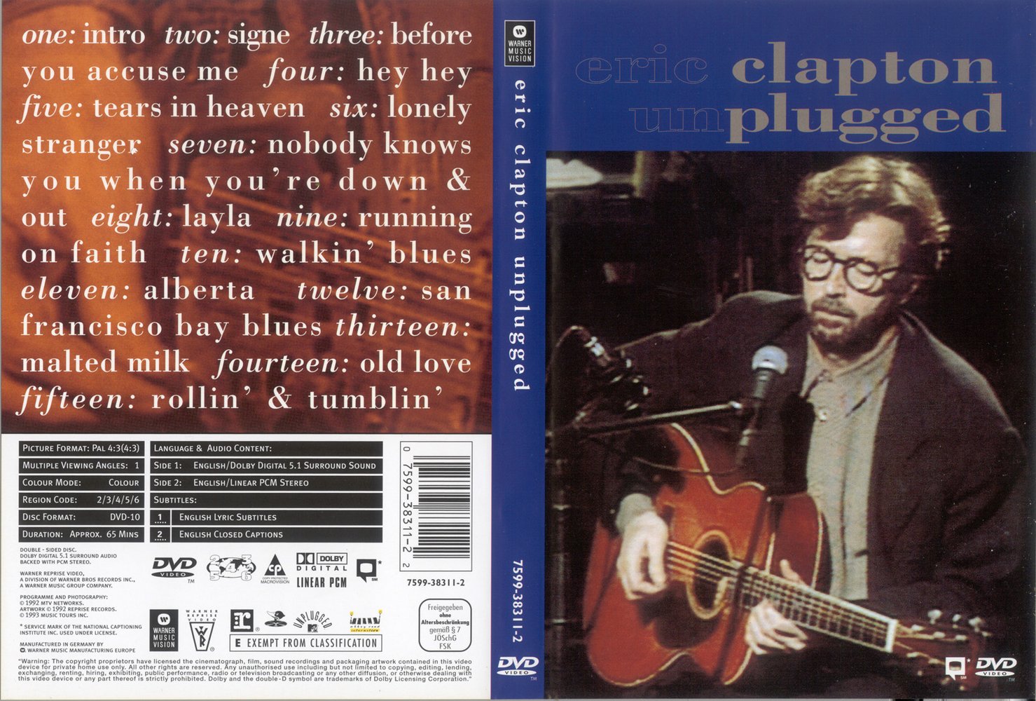 Clapton Clapton