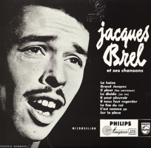 Jacques Brel - Solo Hubo Un Jacques Brel Vol. 2 Jacques Brel - Solo Hubo Un Jacques Brel Vol. 2