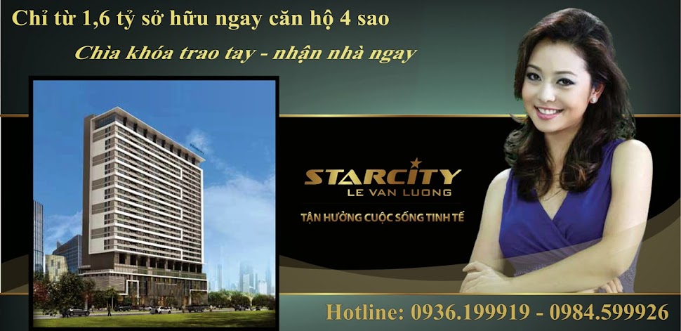 Star city Lê Văn Lương