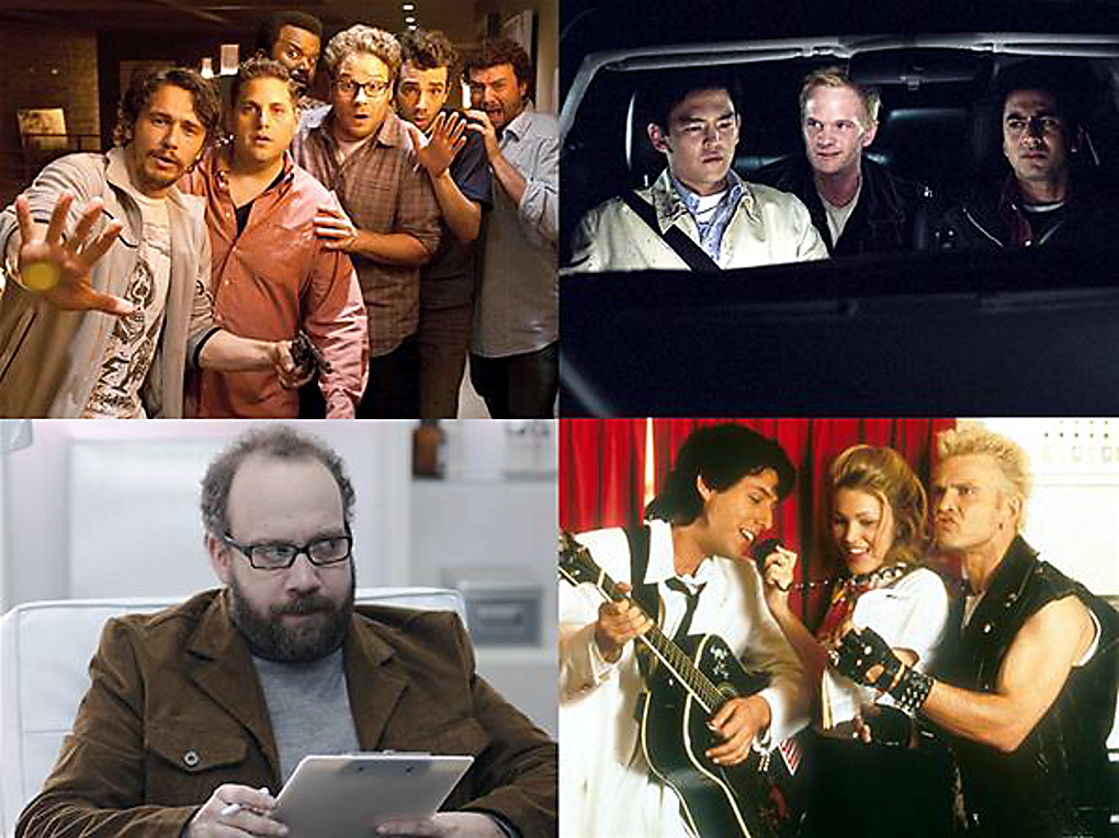 Gerrys Blog Wenn Schauspieler Sich Selbst Spielen