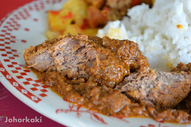 Nasi Padang at Tiram Klasik Corner in Johor Bahru, Ulu Tiram Nasi-Padang-Tiram-Klasik-Corner-Johor-Bahru-Ulu-Tiram