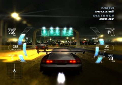 Need For Speed Tokyo Drift Game