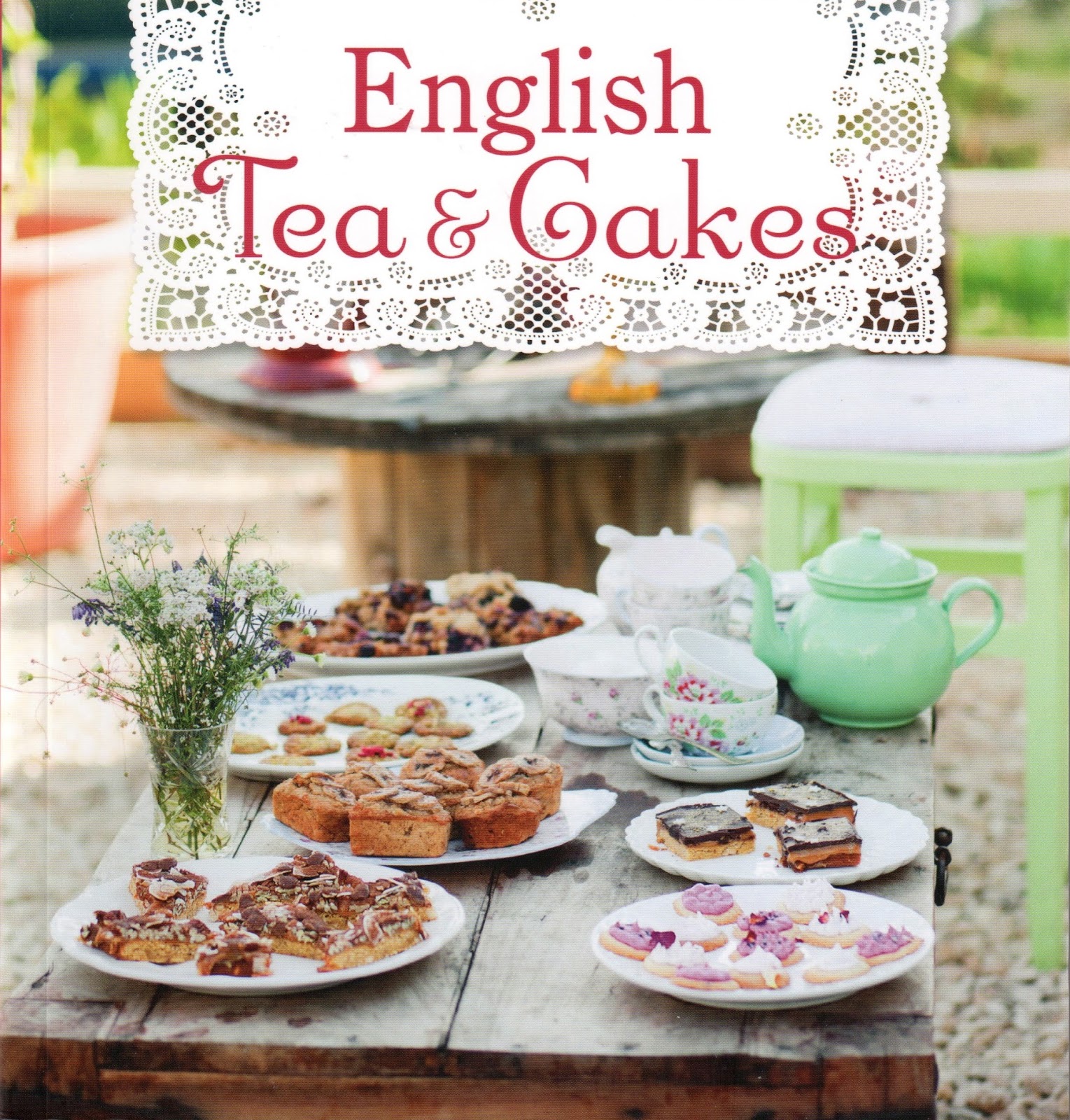 Tea With Friends "English Tea & Cakes"