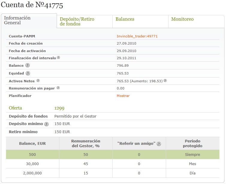 Alternativa a forex