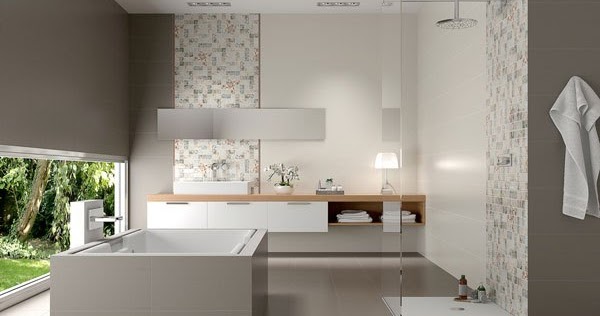 7 warna keramik kamar mandi dengan perpaduan motif yang elegan