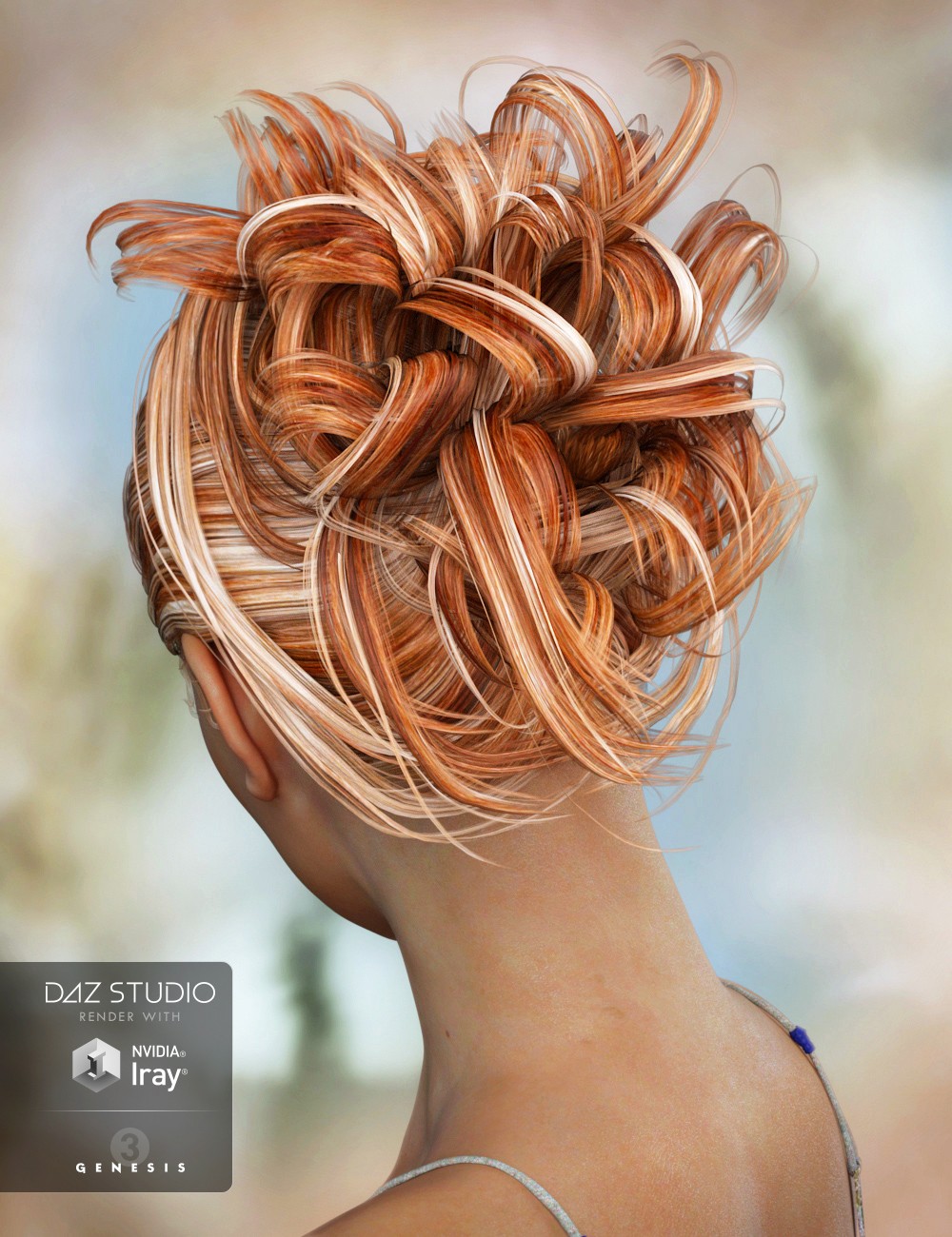 3d Model Art Zone 3d Models Art Zone Capsces Fun and Flirty Victoria