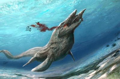 Nothosaurus