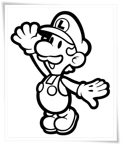 Bowser super mario malvorlagen kostenlos - Computer - Super Mario Malvorlagen Kostenlos