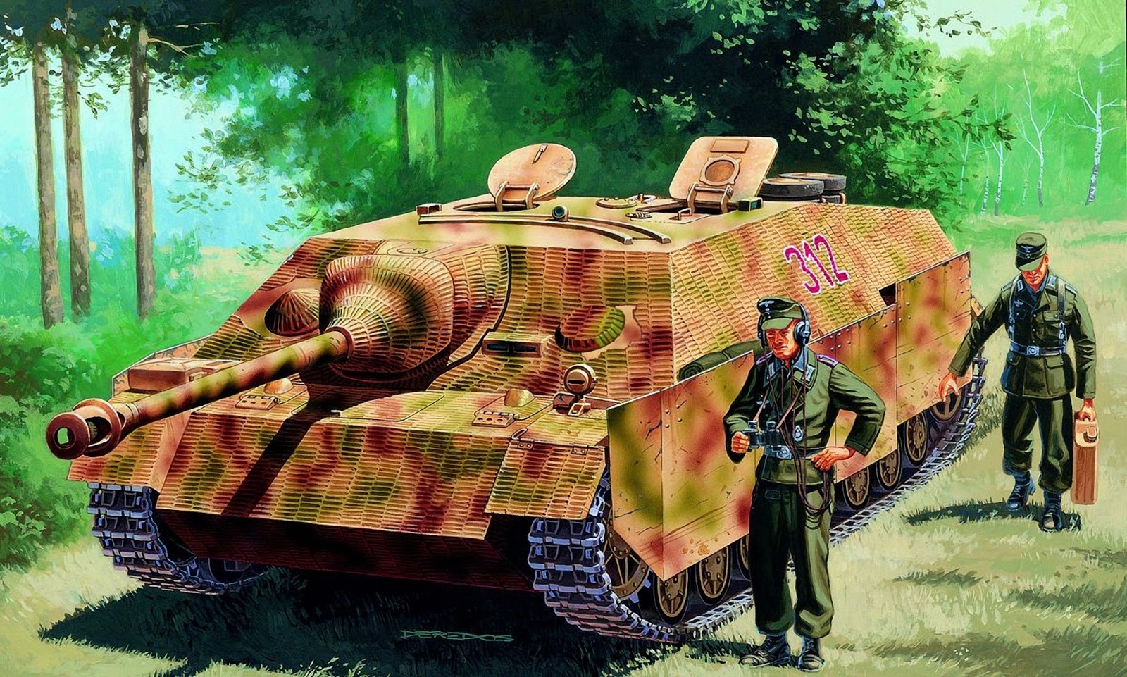 Jagdpanzer Iv vrogue.co