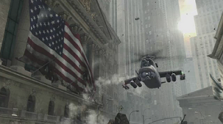 MW3 stock exchange New York