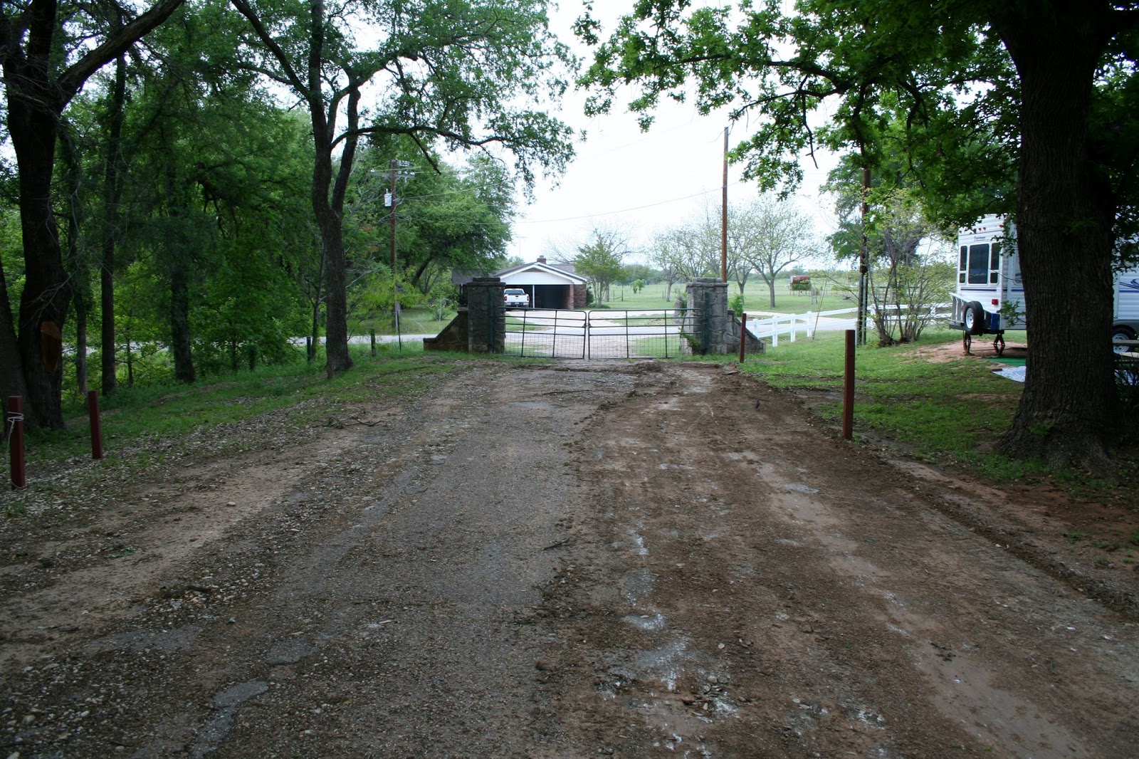 Joe, Diane, & Mallery's Big Adventure Modern Day Gypsies Tres Rios