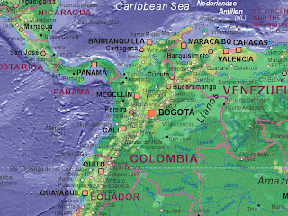 Noche Colombiana at Formoli’s in East Sac this Sunday