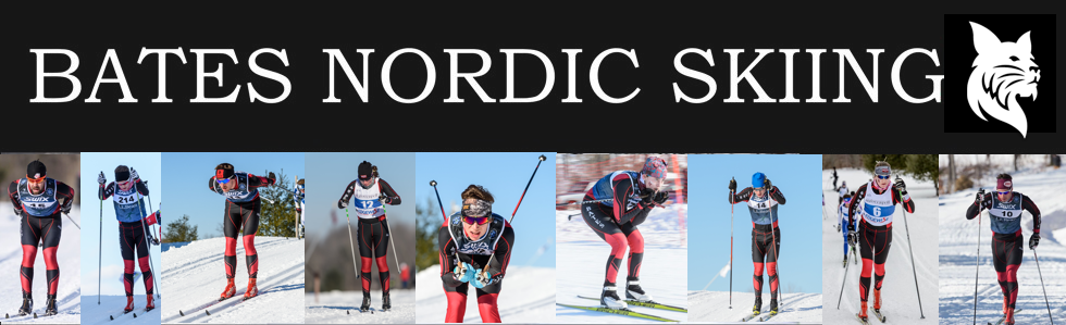 Bates Nordic Skiing