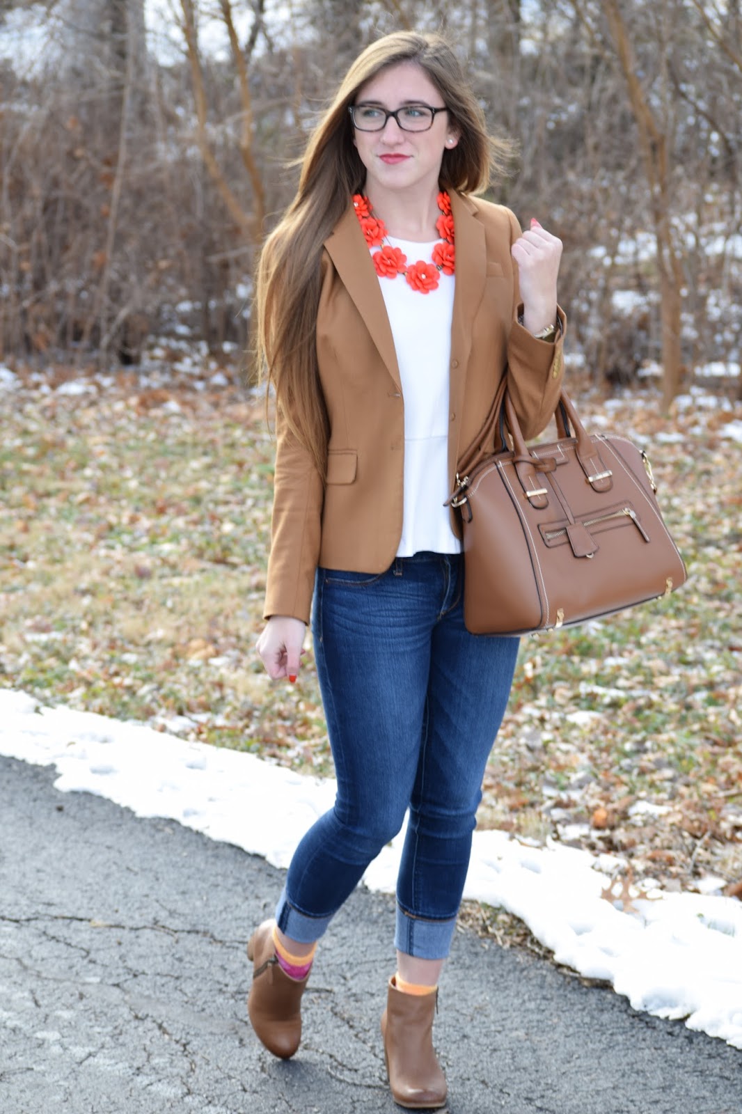 j crew factory schoolboy blazer