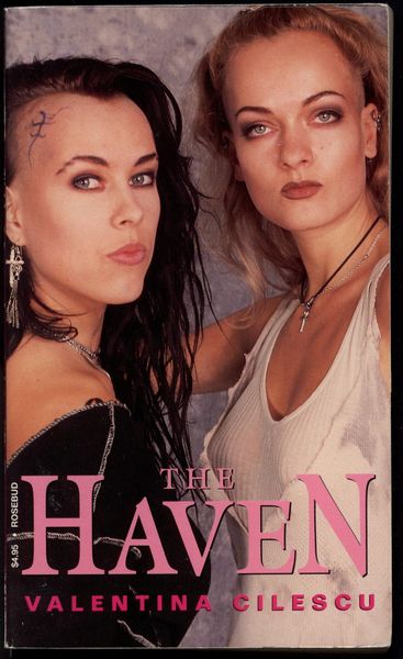 Valentina Cilescu The Haven Valentina Cilescu The Haven