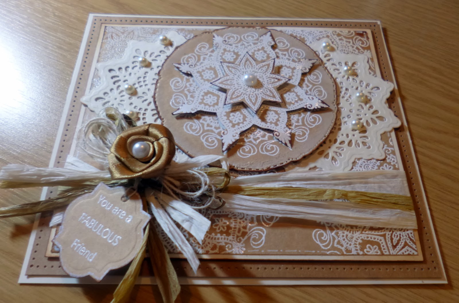 Inky Kim Craft Creative Expressions Boxing day.