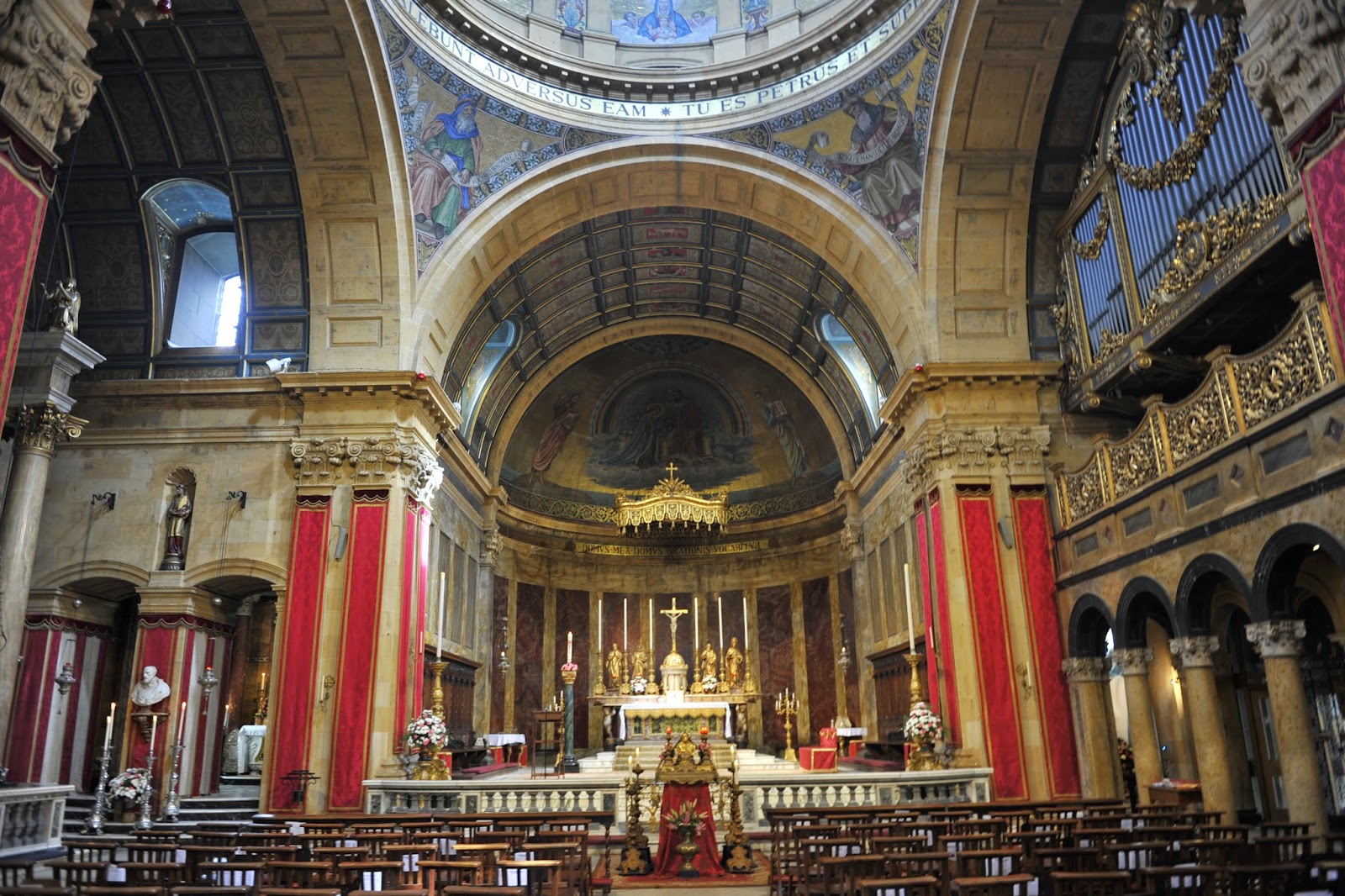 Latin Mass Society Birmingham St Philip Neri, the Ascension and Mass News