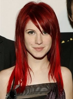 Hayley+williams+paramore+blonde