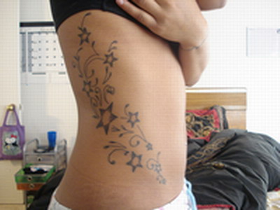 Star Tattoos Star Tattoos
