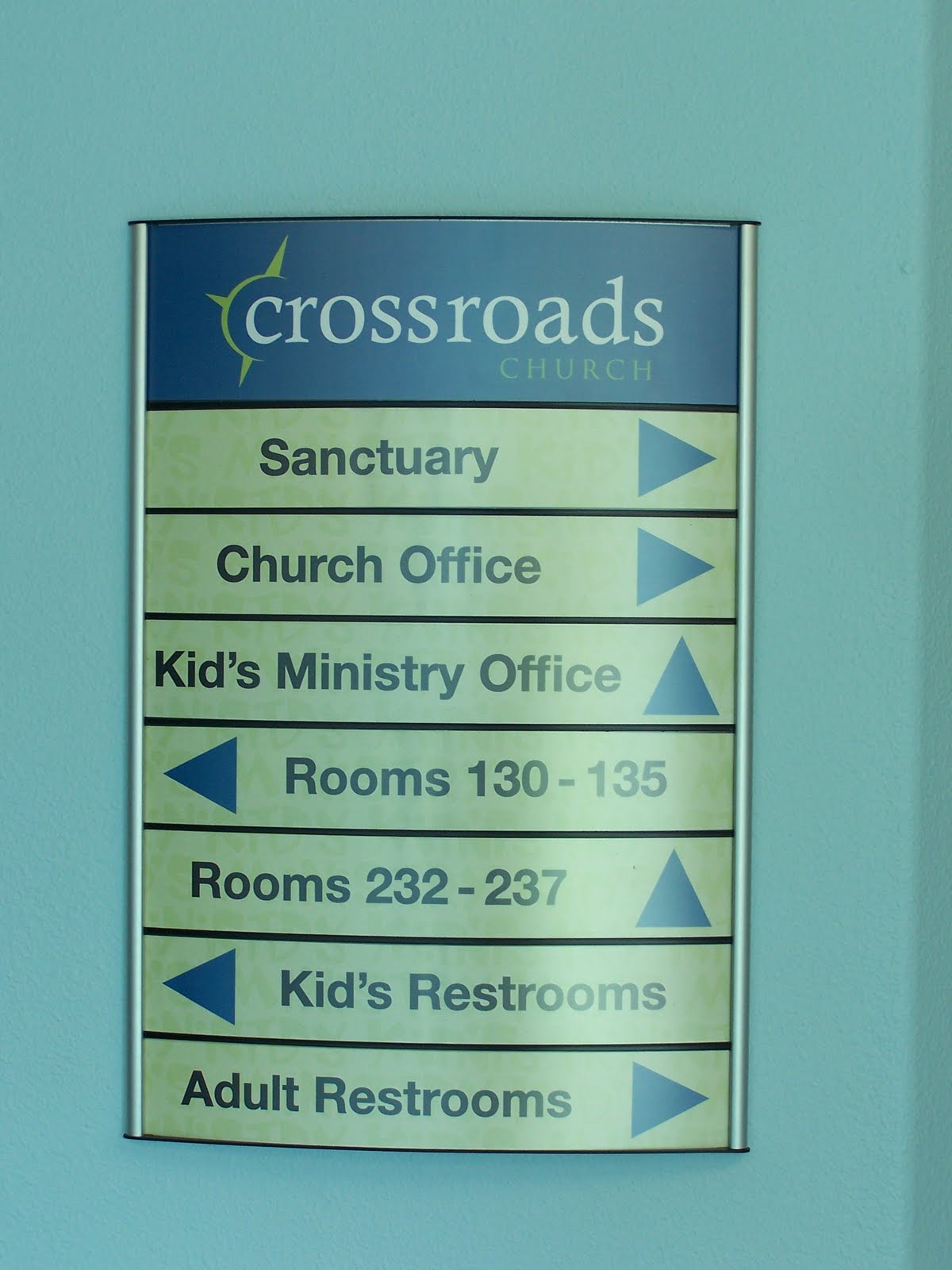 Signs On Time Vista Signage