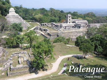 Maya Ruins (Mexico)