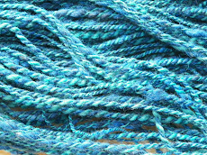 SeaHawks' Colors Yarn, Blue &Turquoise Yarn