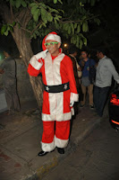 Kareena, Karisma, Malaika & Amrita at Christmas Midnight Mass Kareena, Karisma, Malaika & Amrita at Christmas Midnight Mass