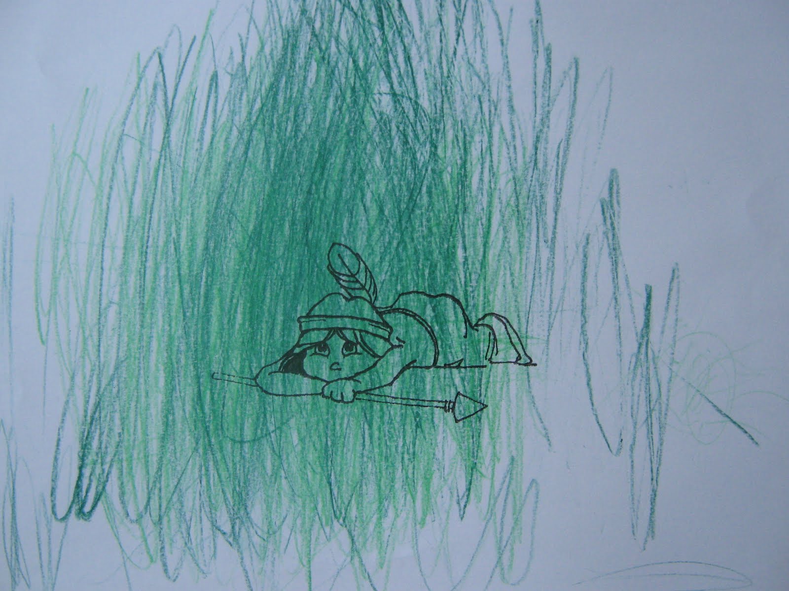 Tekenderwijs: juli 2011