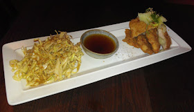 Leafee Cafe, Thorndon, New Zealand, Japanese, panko pork