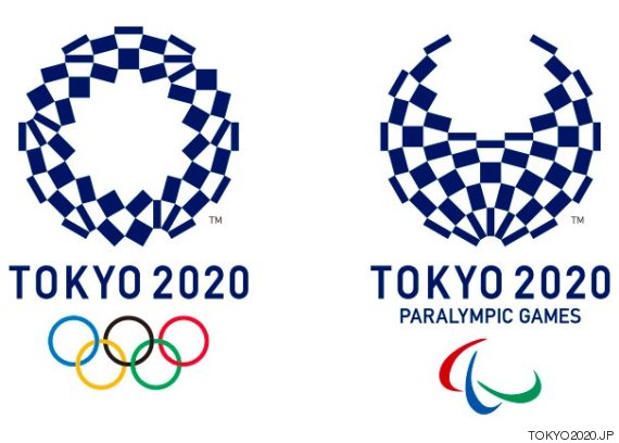 Tokyo Olympics Logo