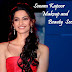 Sonam Kapoor Makeup and Beauty Tips
