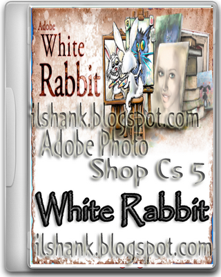 Adobe Photoshop White Rabbit Free Download
