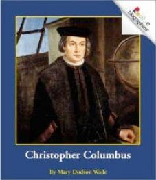 bookcover of Christopher Columbus bookcover of Christopher Columbus