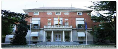 Palacio de la Moncloa Moncloa Palace