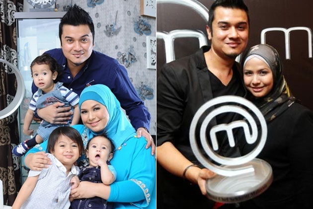 Fazley menjalankan tugasnya bagi Putrade Property Management