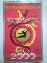 Jun Fan Gung Foo - Naga 2000