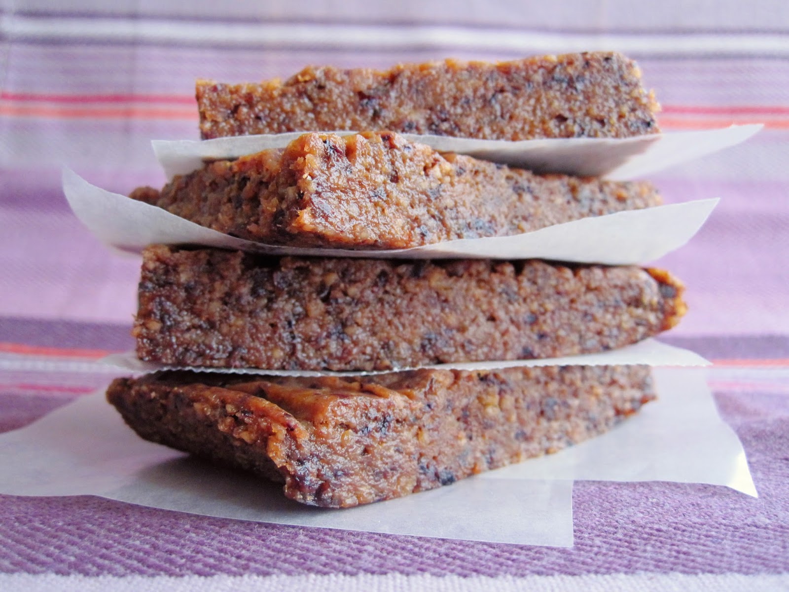 MyCraftAffair blueberry muffin larabars