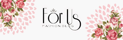 For Us Fashion Blog