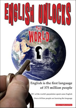 English unlocks the world