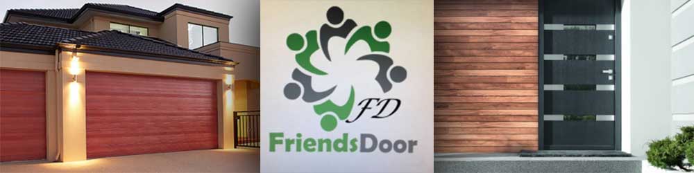 Friends Doors