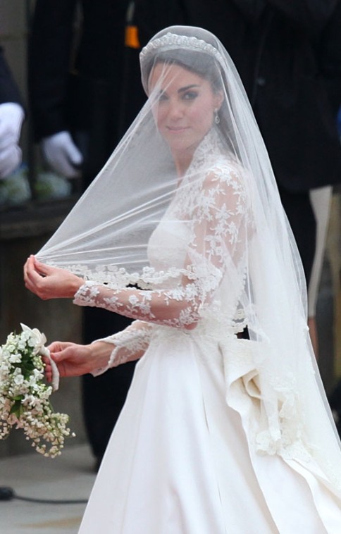 Kate Middleton Wedding kate middleton hair style. Kate Middleton Wedding
