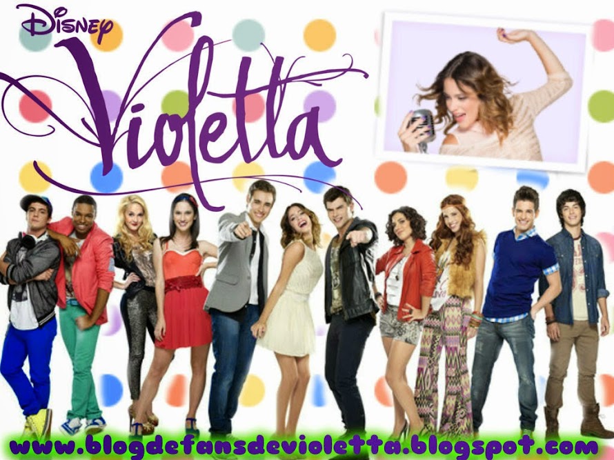 BLOG DE FANS DE VIOLETTA