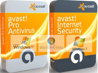 افاست - مفاتيح افاست AVAST Keys Avas+601000