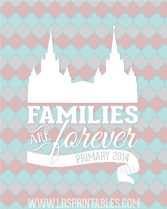 Families Are Forever Quote